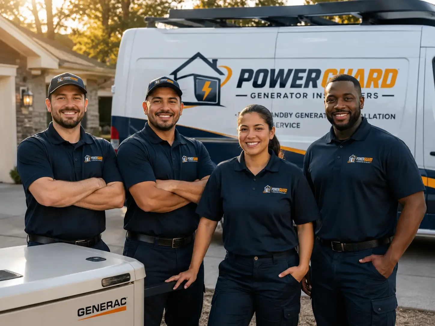 Generator Installation company in Niceville, FL