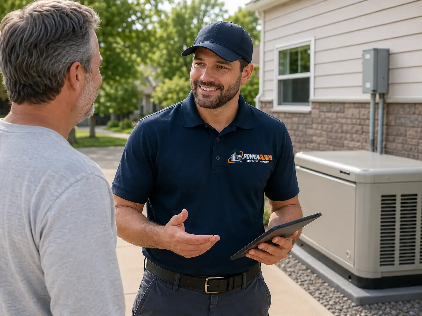 Generator Installation Niceville, FL FAQs